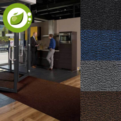 Absorbent mats Tapis d'entrée absorbant économique - 46.8 - MATADOR EVO